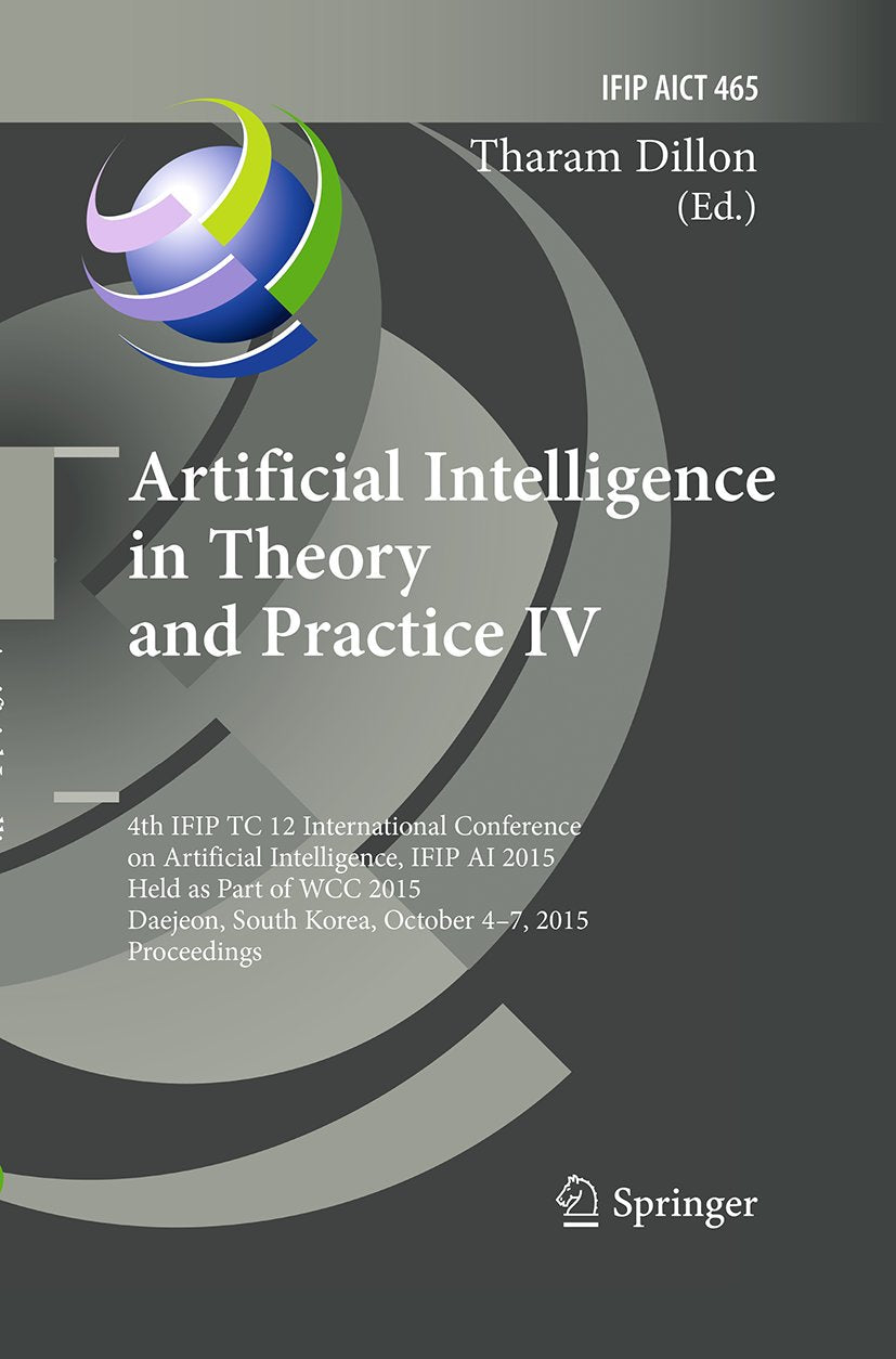 IFIP Advances in Information and Communication Technology