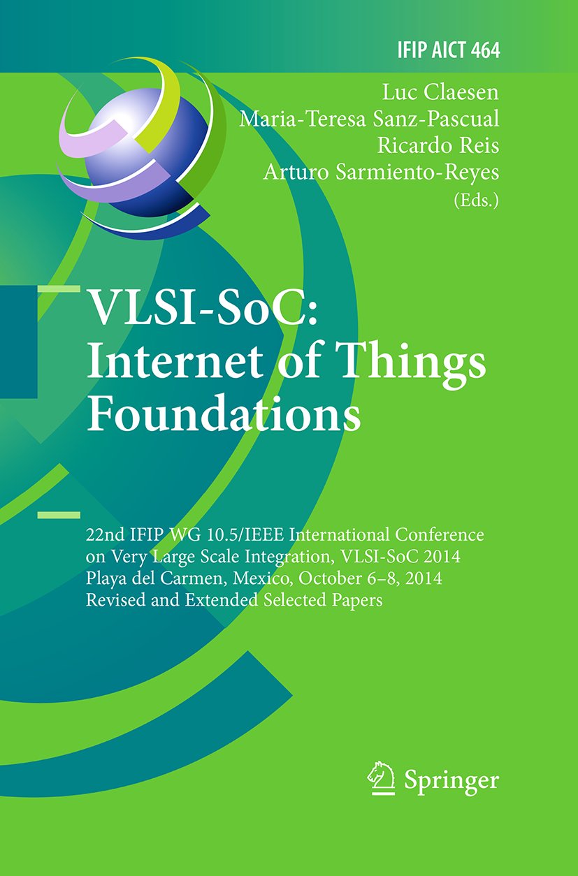 IFIP Advances in Information and Communication Technology