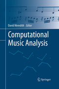 Computational Music Analysis