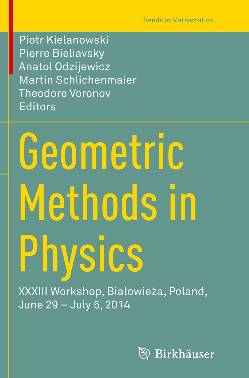 Trends in Mathematics