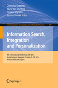 Communications in Computer and Information Science