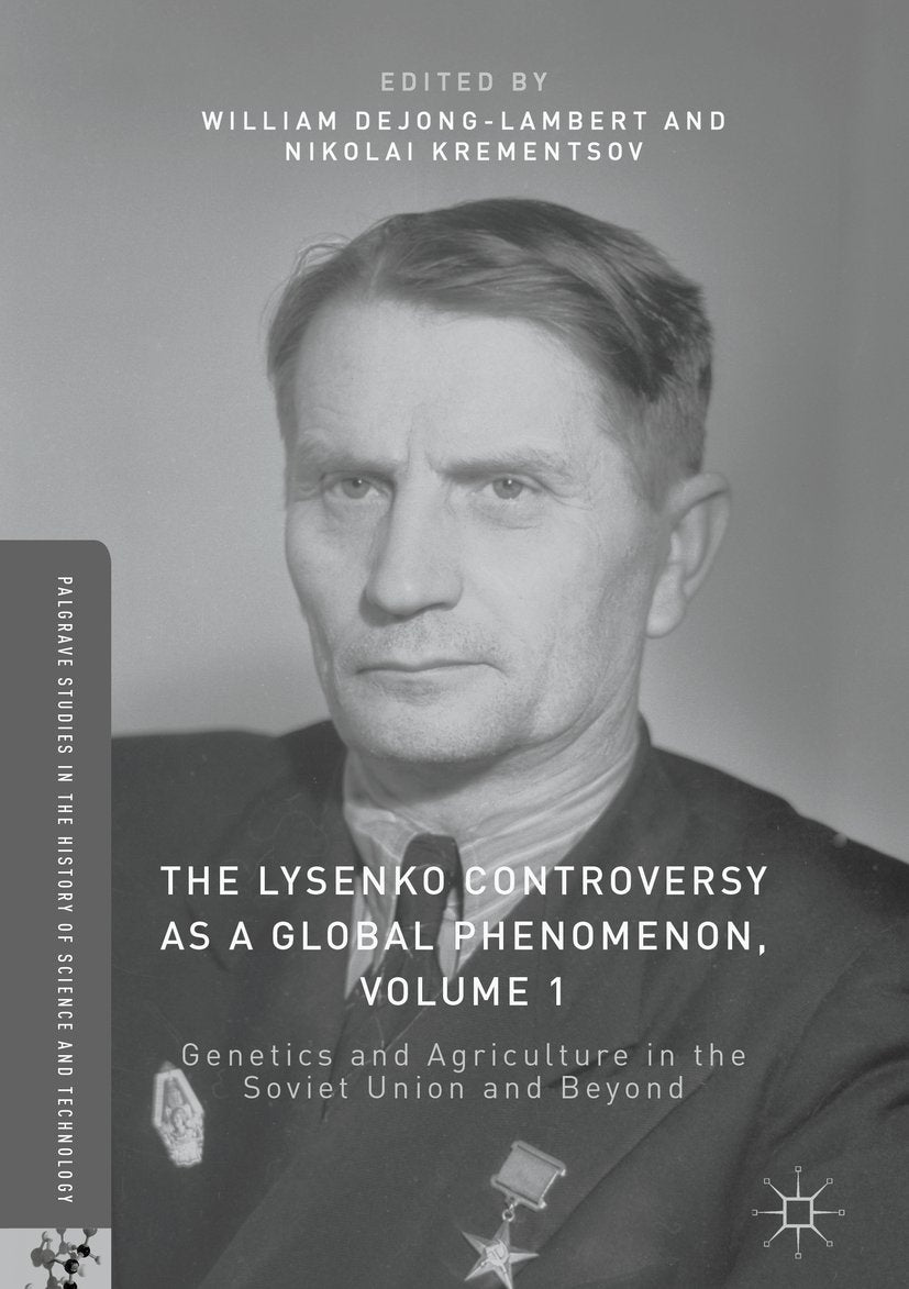 Palgrave Studies in the History of Science and Technology