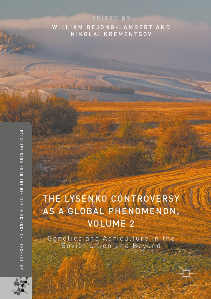 Palgrave Studies in the History of Science and Technology