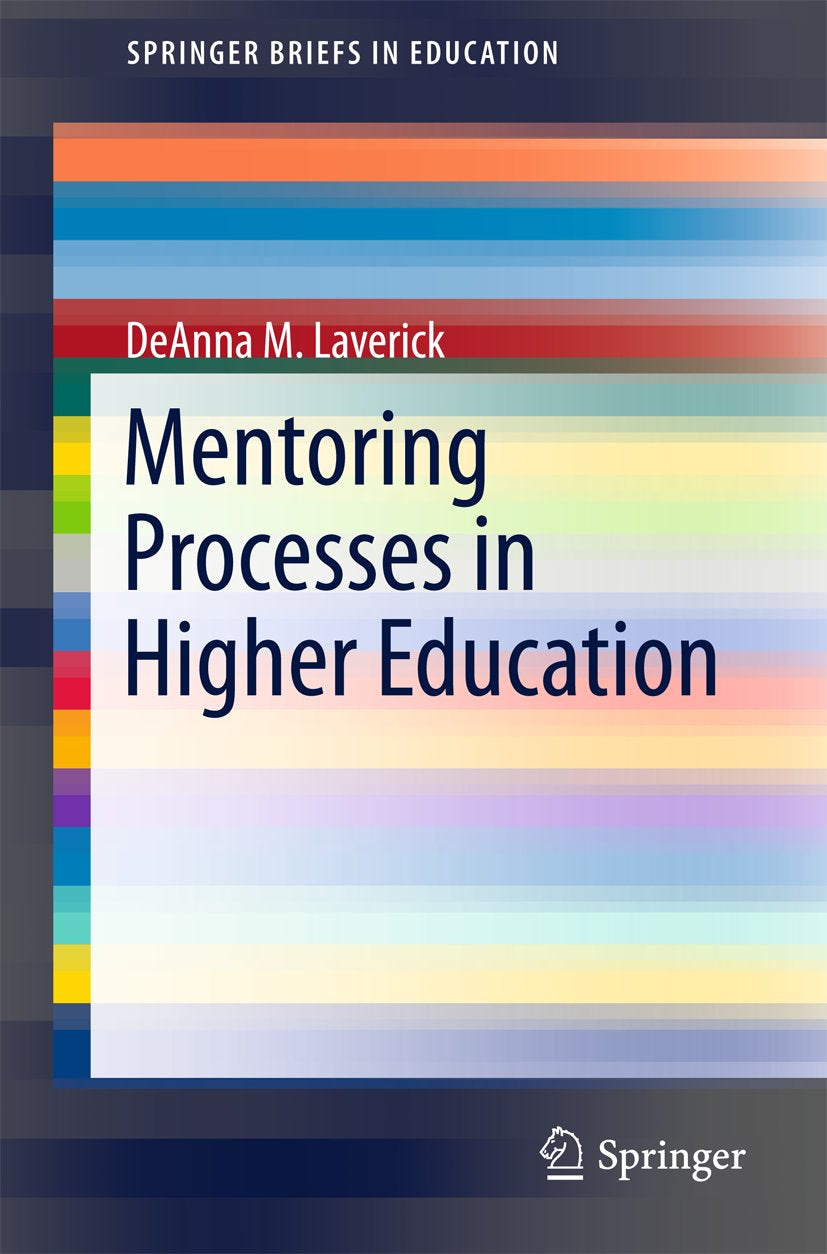 SpringerBriefs in Education