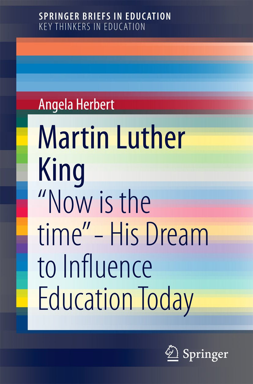 SpringerBriefs in Education