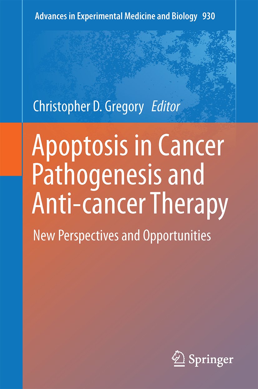 Advances in Experimental Medicine and Biology