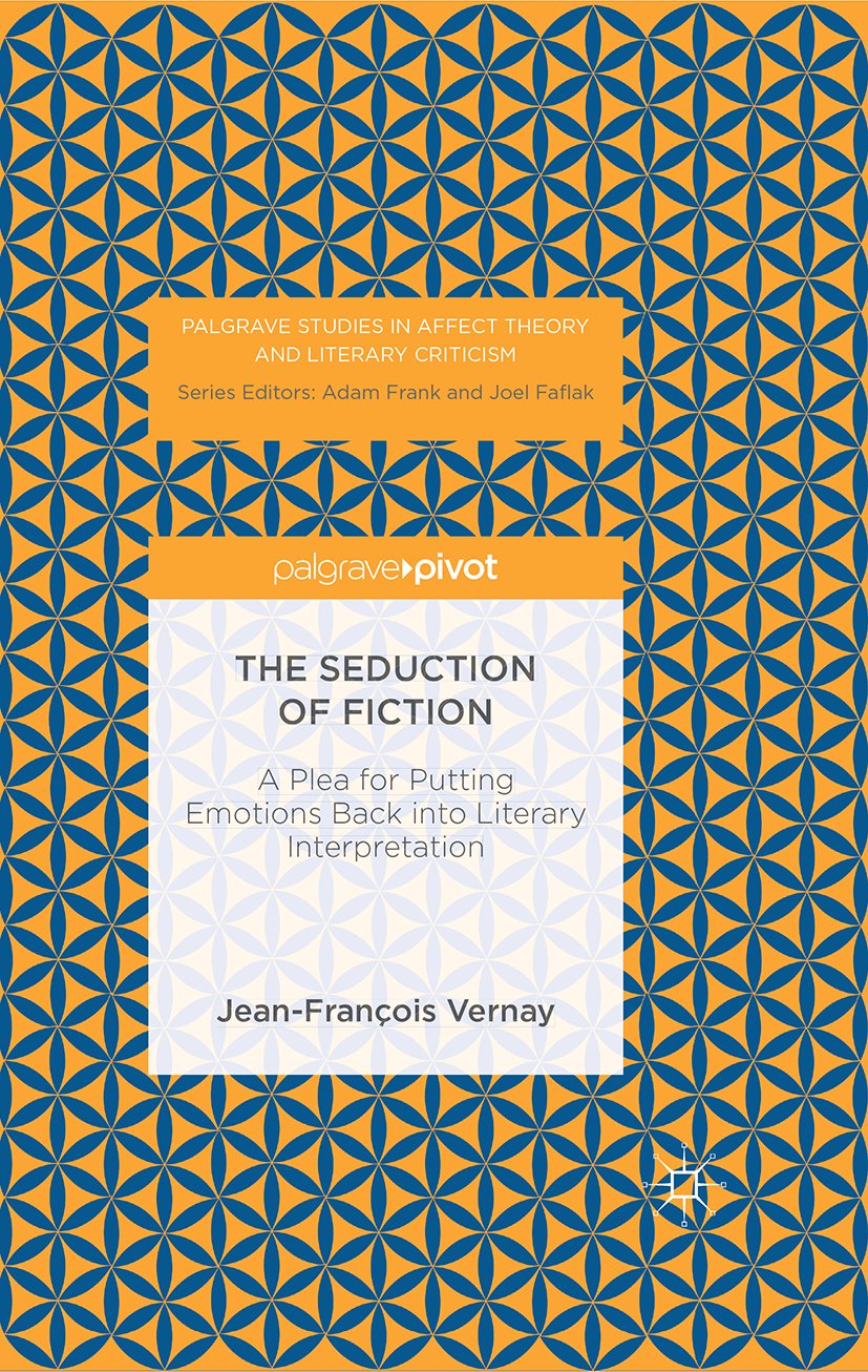 Palgrave Studies in Affect Theory and Literary Criticism