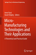Springer Tracts in Mechanical Engineering