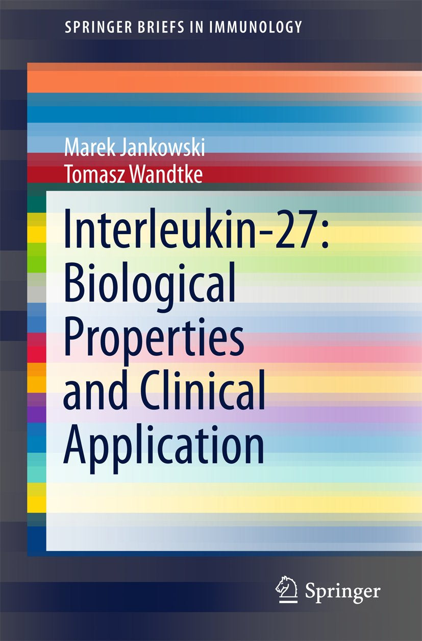 SpringerBriefs in Immunology