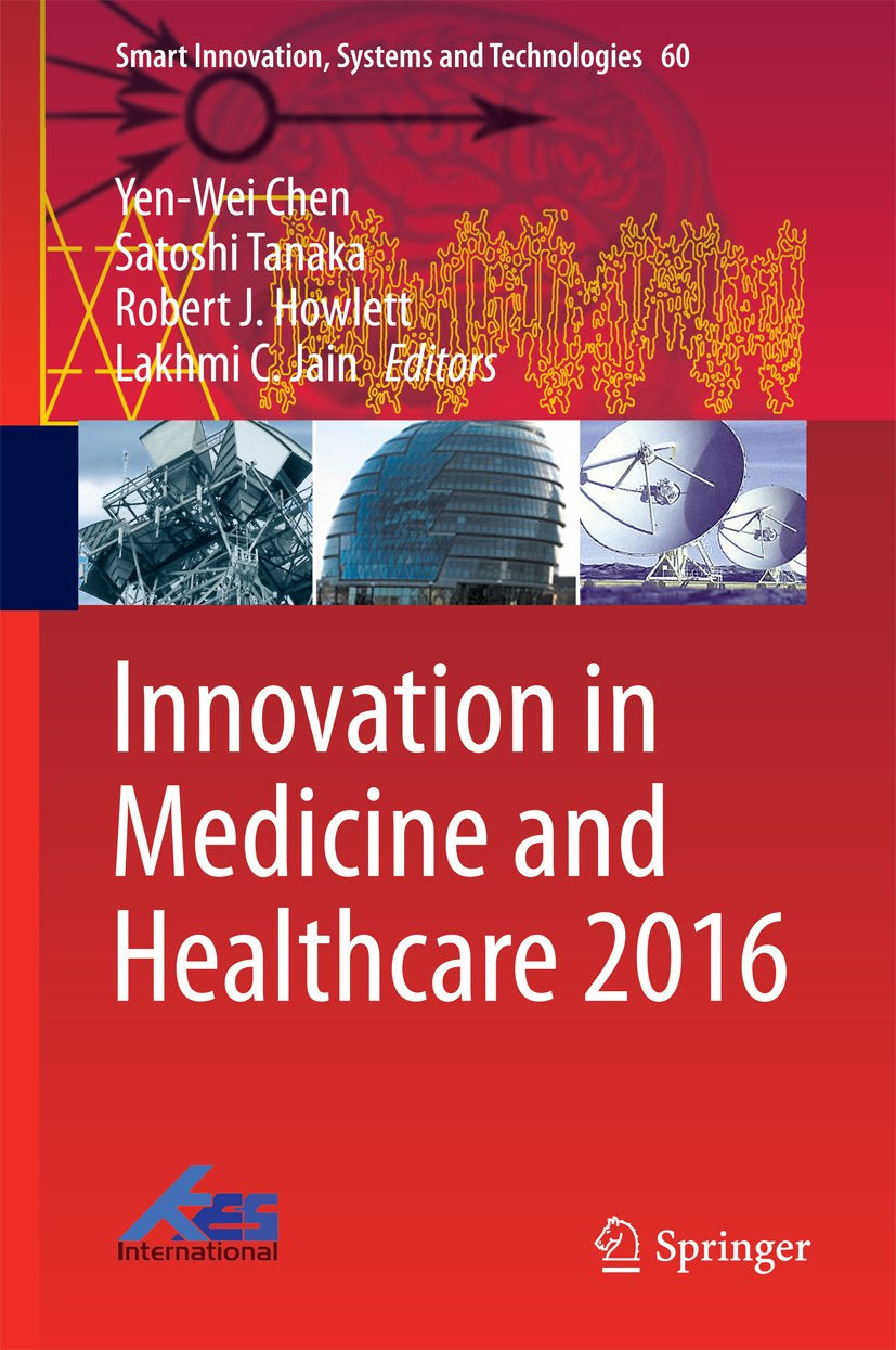 Smart Innovation, Systems and Technologies