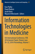 Advances in Intelligent Systems and Computing