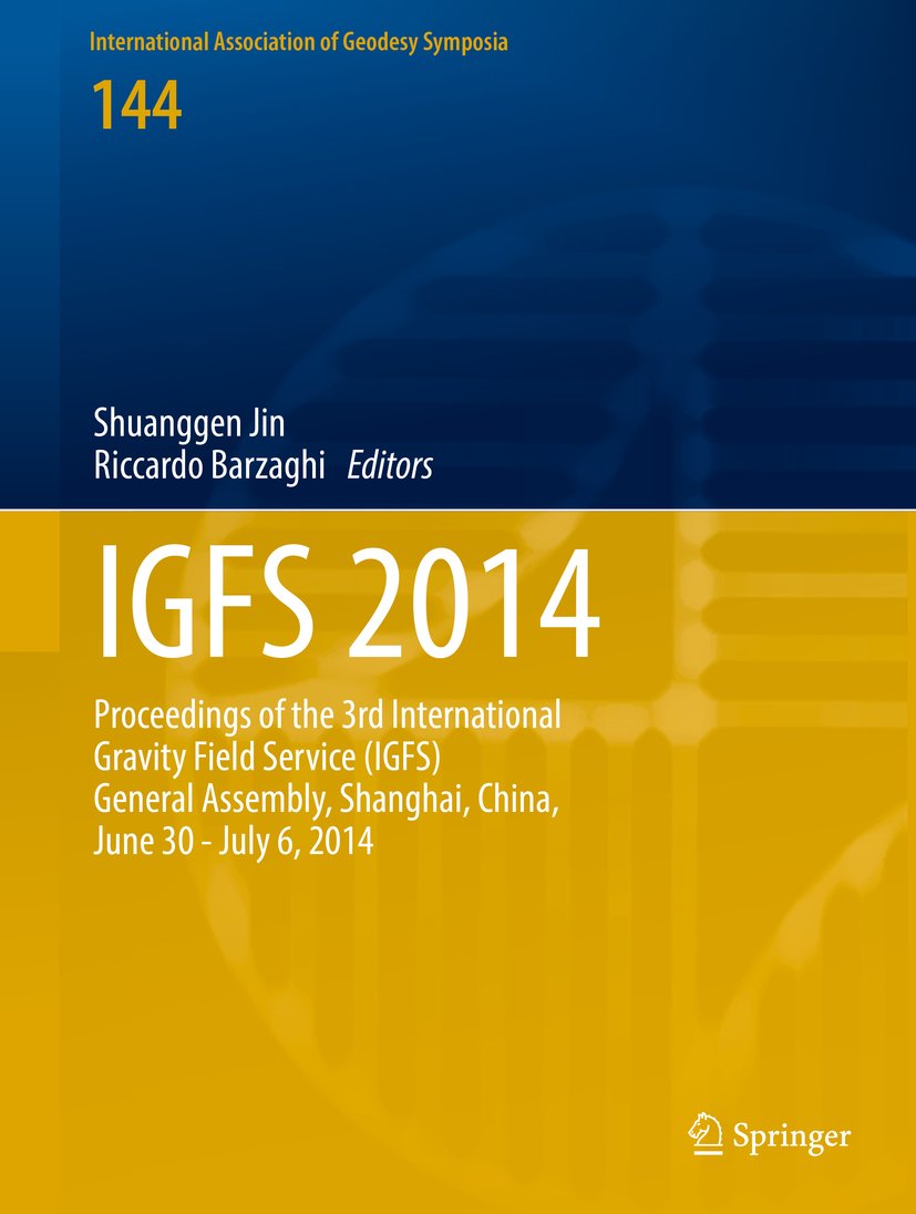 International Association of Geodesy Symposia