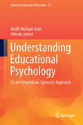 Cultural Psychology of Education
