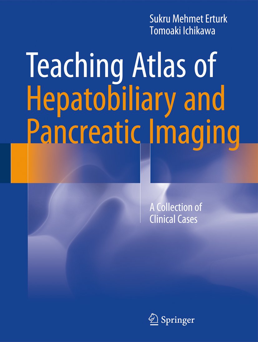 Teaching Atlas of Hepatobiliary and Pancreatic Imaging