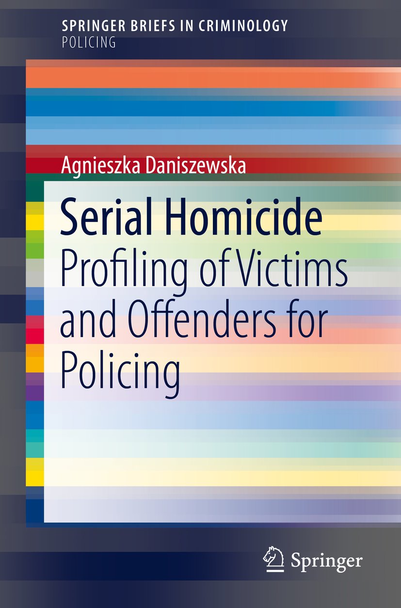 SpringerBriefs in Criminology