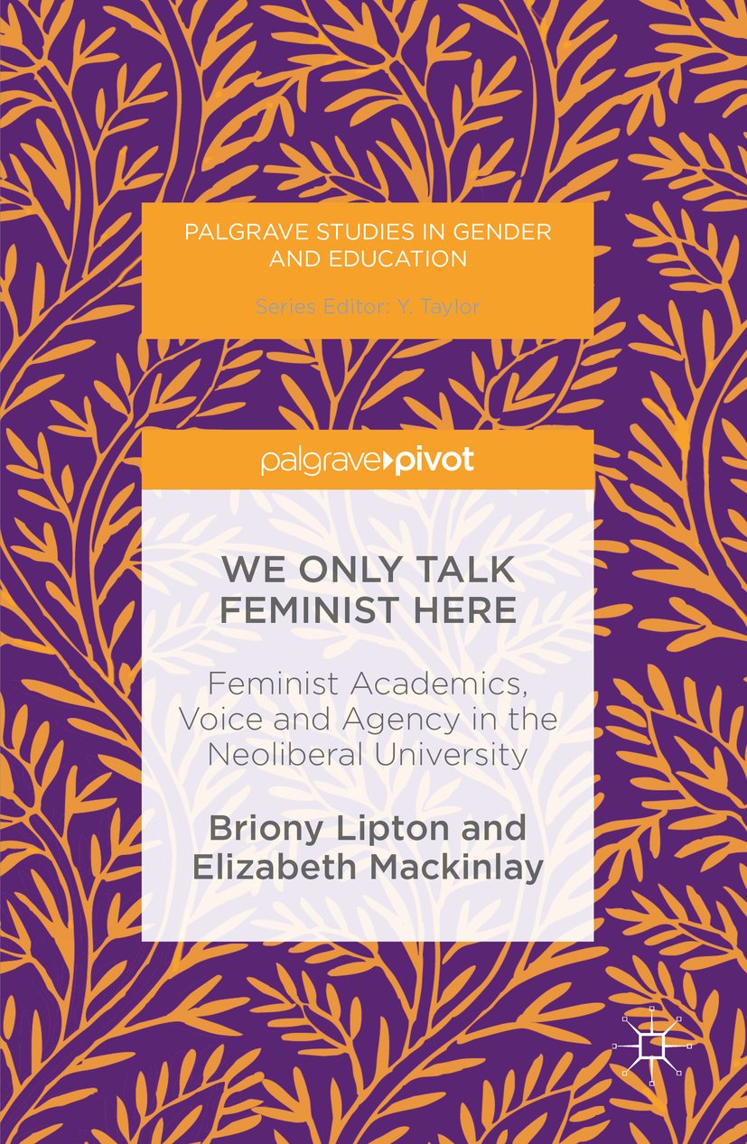 Palgrave Studies in Gender and Education