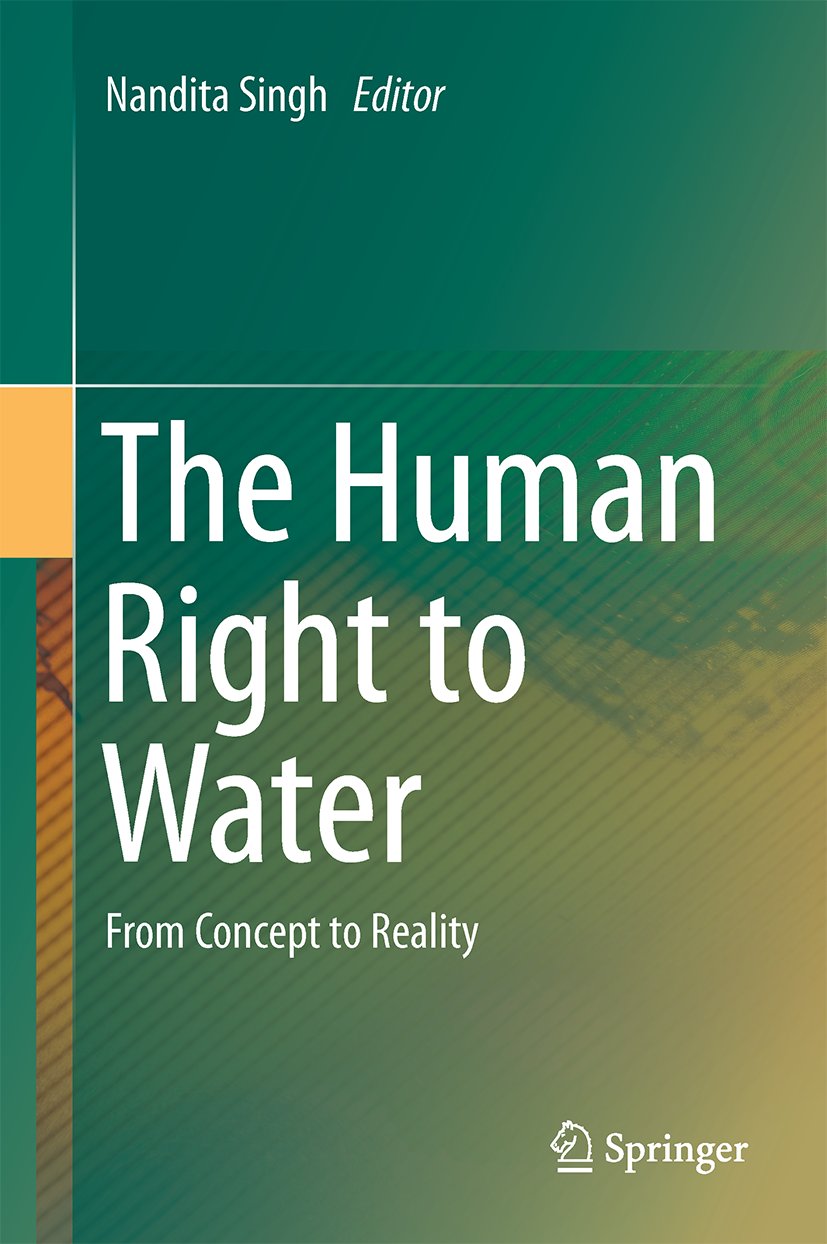 The Human Right to Water