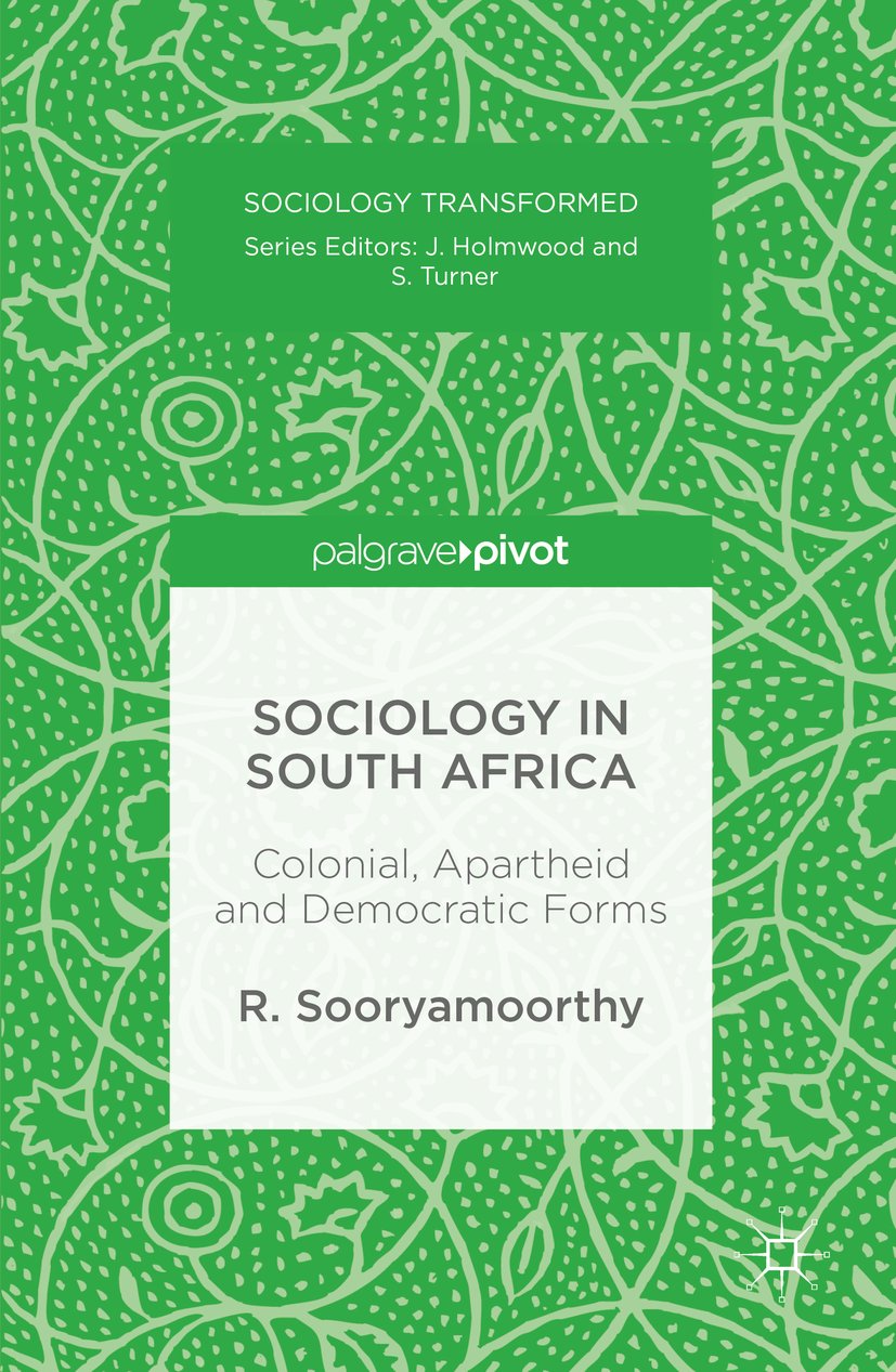 Sociology in South Africa
