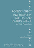 Foreign Direct Investment in Central and Eastern Europe