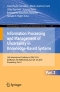 Communications in Computer and Information Science
