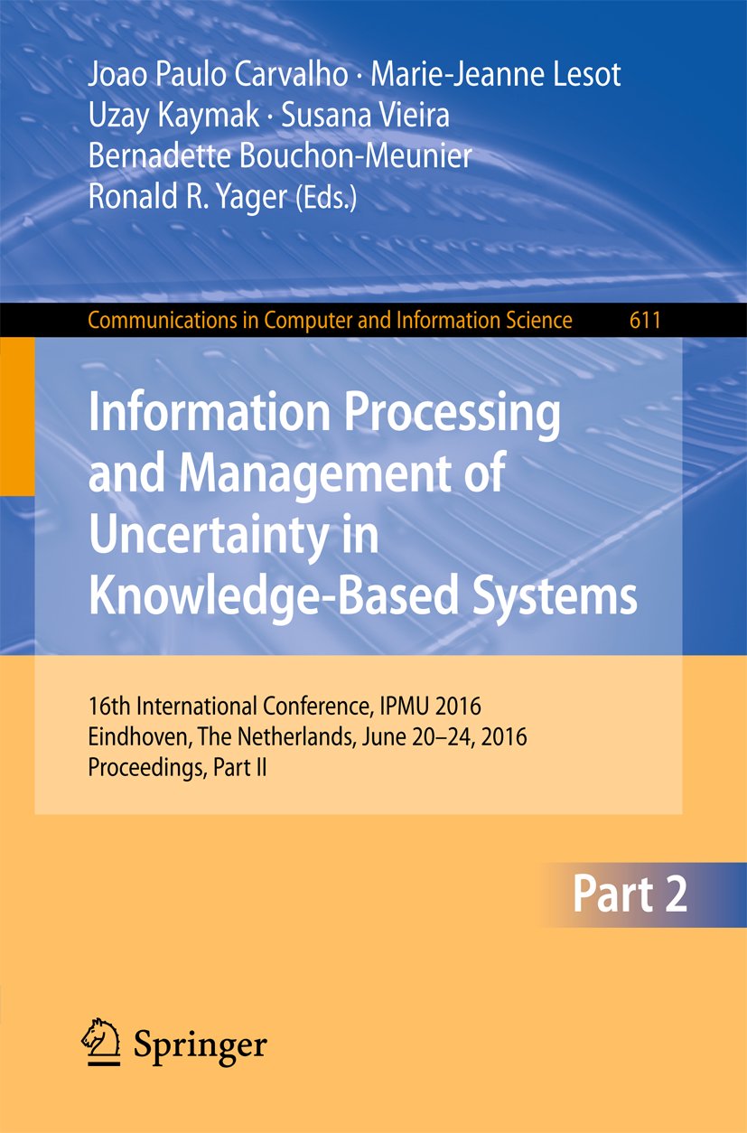 Communications in Computer and Information Science