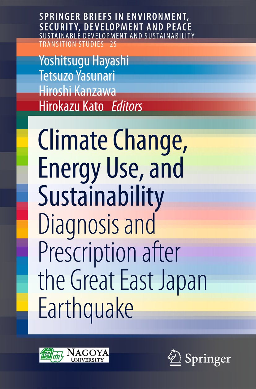 SpringerBriefs in Environment, Security, Development and Peace
