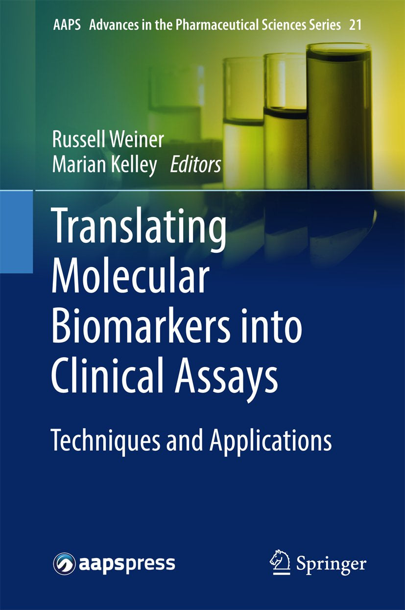 AAPS Advances in the Pharmaceutical Sciences Series