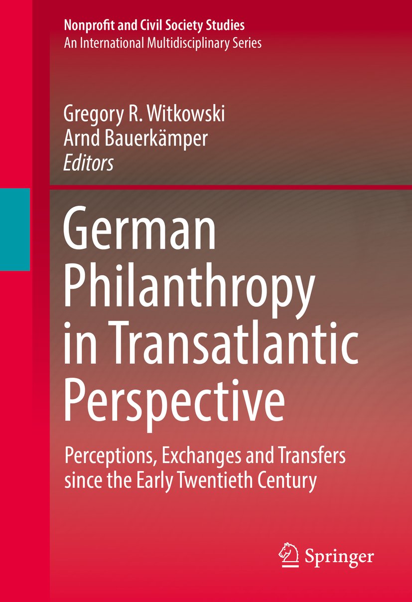 Nonprofit and Civil Society Studies