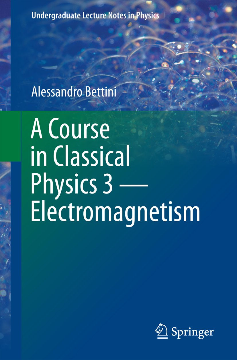 Undergraduate Lecture Notes in Physics