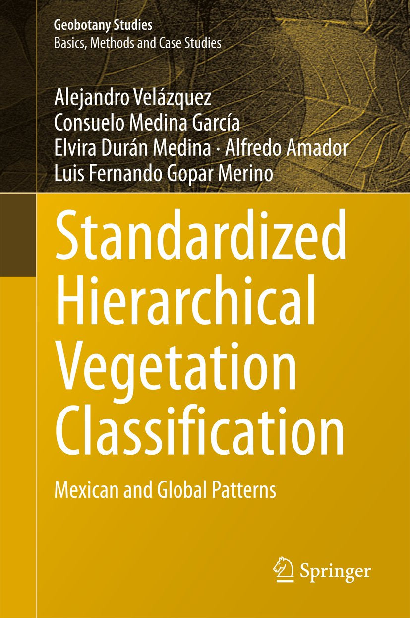 Geobotany Studies
