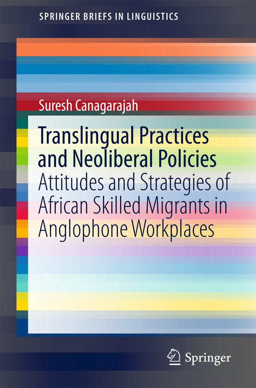 SpringerBriefs in Linguistics