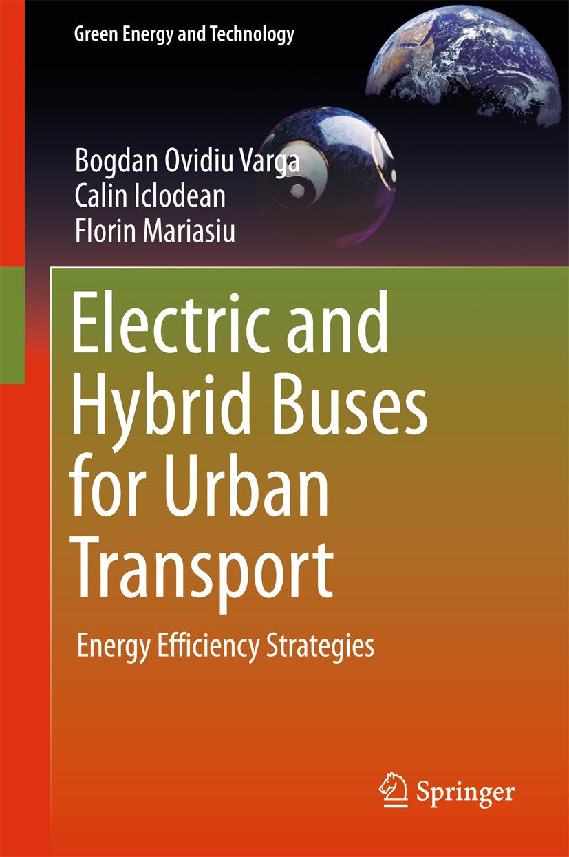 Green Energy and Technology
