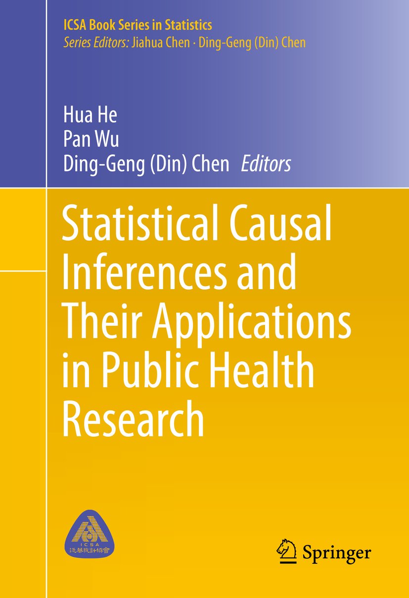ICSA Book Series in Statistics
