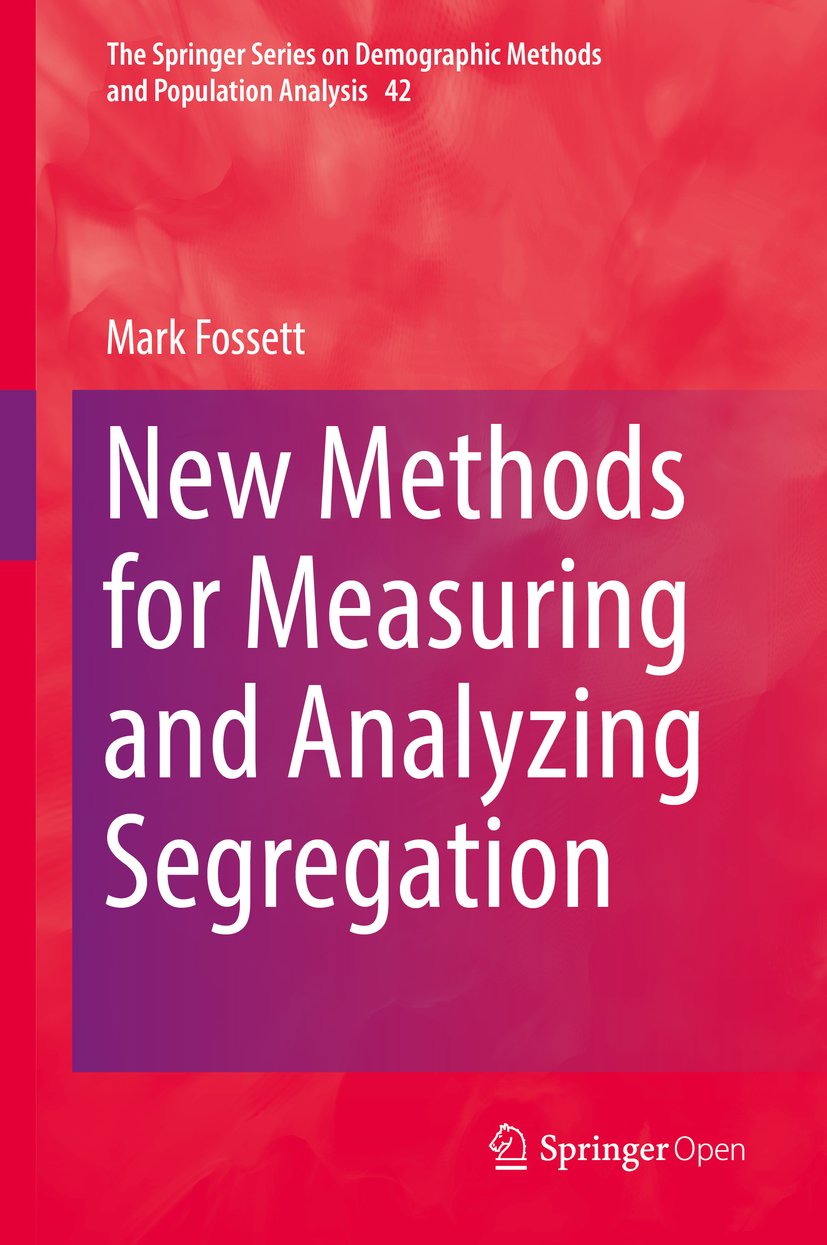 The Springer Series on Demographic Methods and Population Analysis