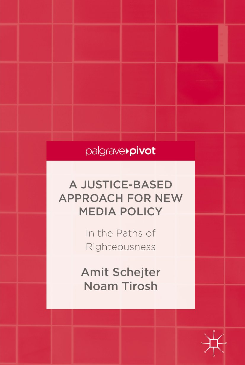 A Justice-Based Approach for New Media Policy