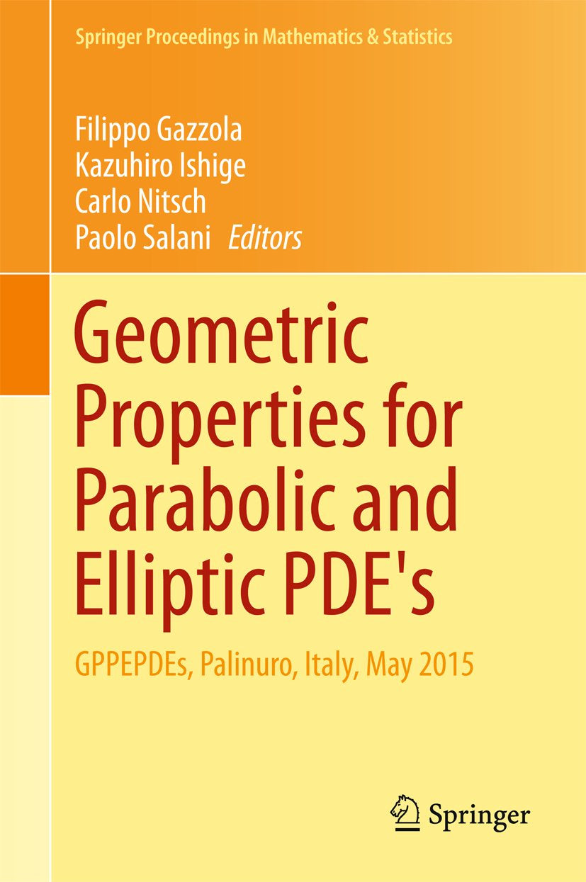 Springer Proceedings in Mathematics & Statistics