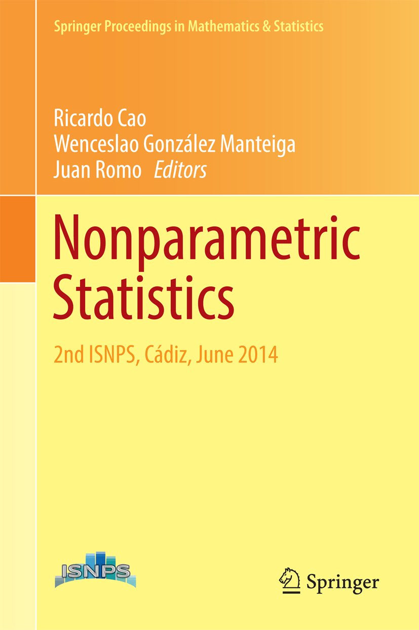 Springer Proceedings in Mathematics & Statistics