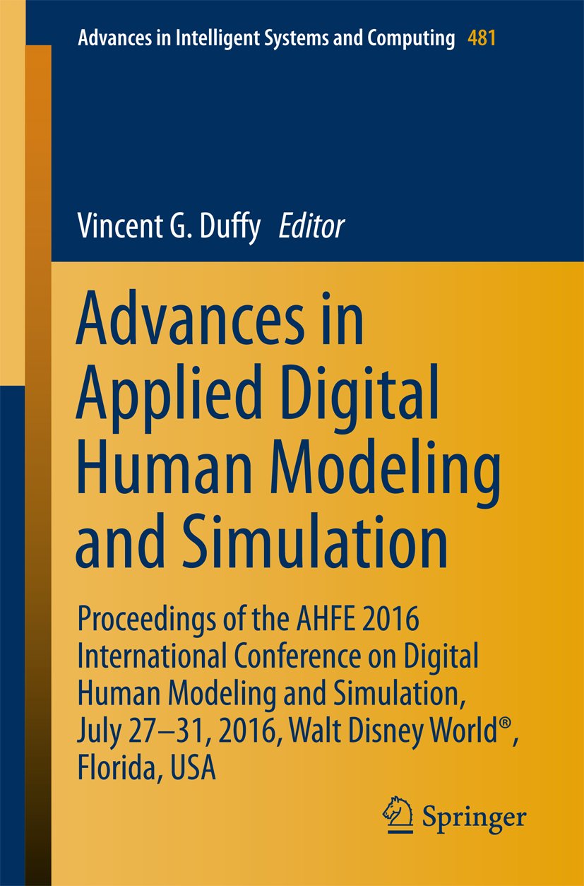 Advances in Intelligent Systems and Computing