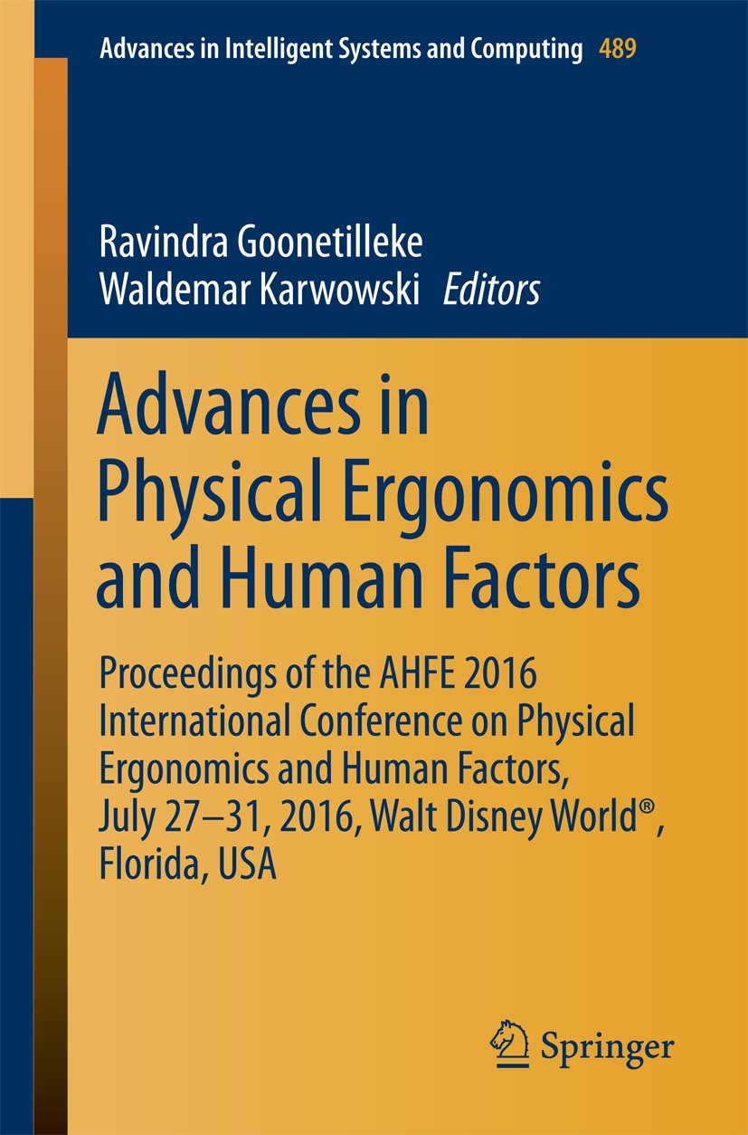 Advances in Intelligent Systems and Computing