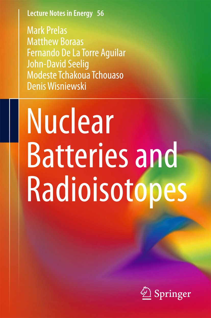 Lecture Notes in Energy