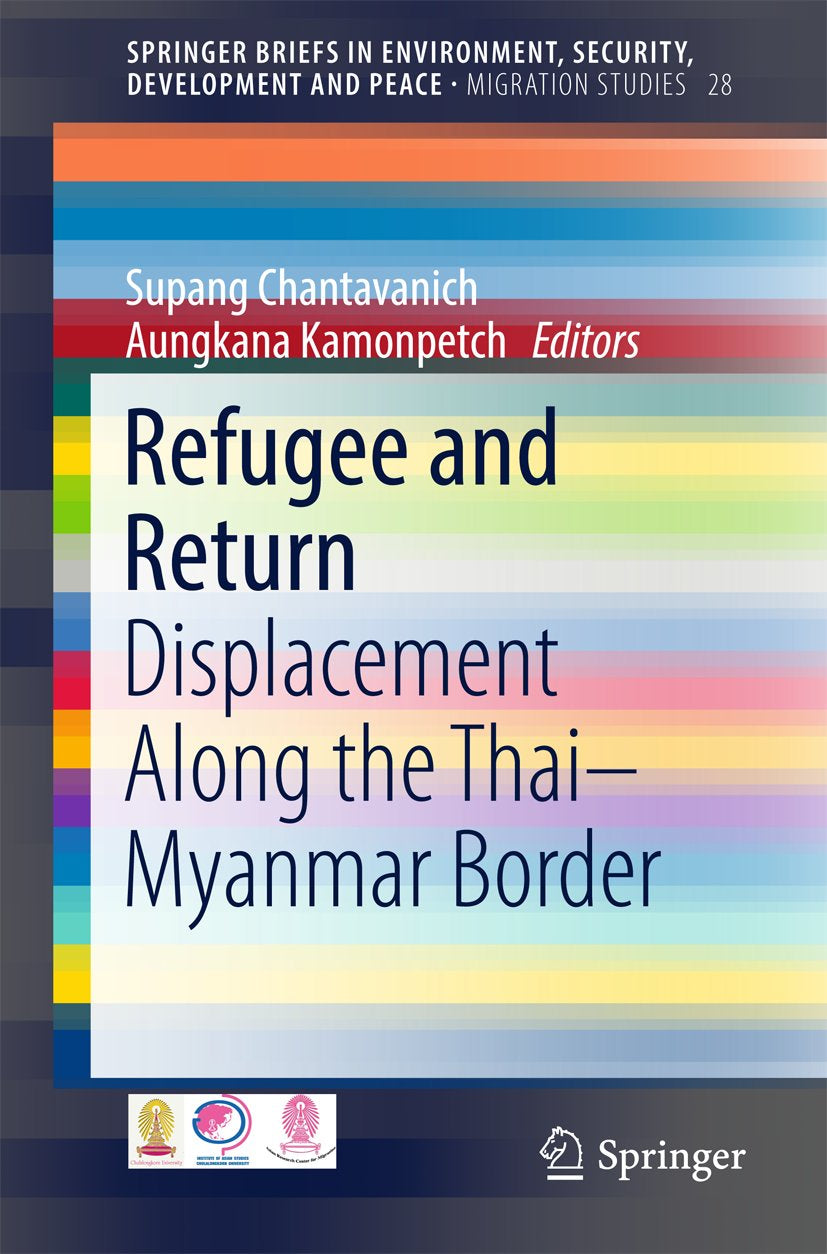 SpringerBriefs in Environment, Security, Development and Peace