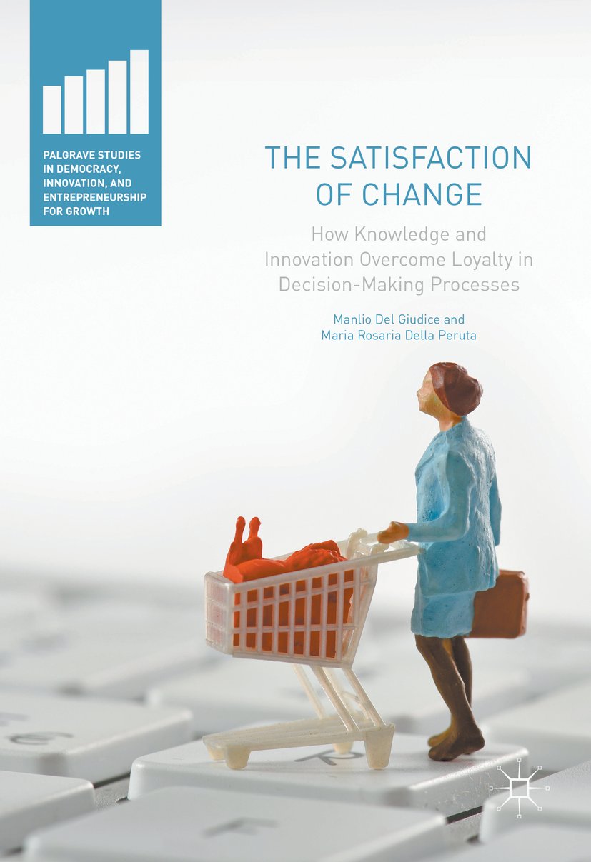 Palgrave Studies in Democracy, Innovation, and Entrepreneurship for Growth