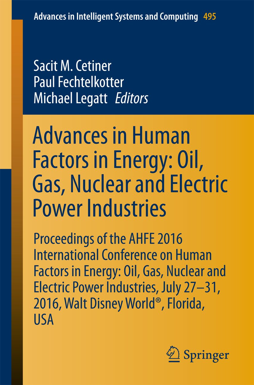 Advances in Intelligent Systems and Computing