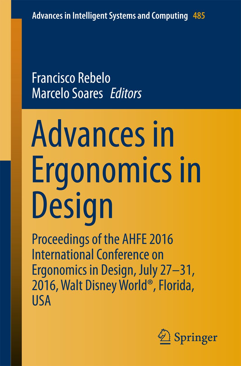 Advances in Intelligent Systems and Computing