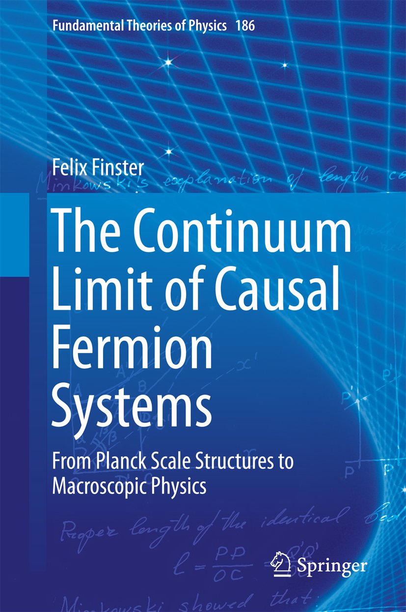 Fundamental Theories of Physics
