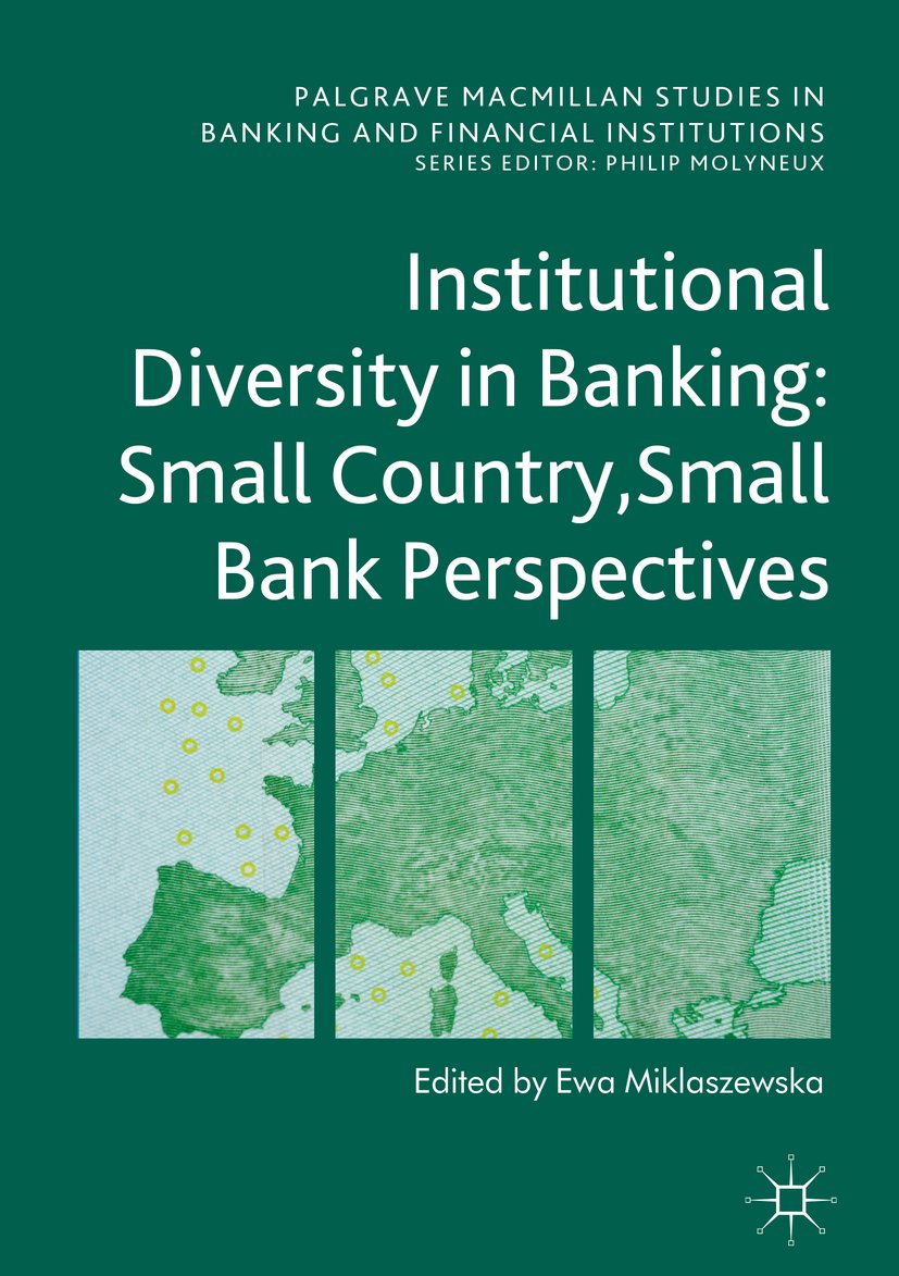 Palgrave Macmillan Studies in Banking and Financial Institutions