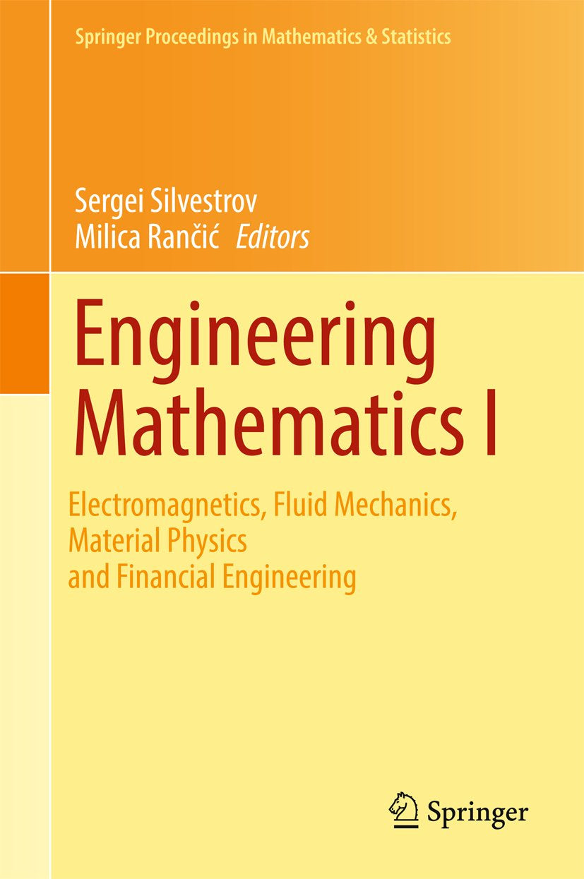 Springer Proceedings in Mathematics & Statistics