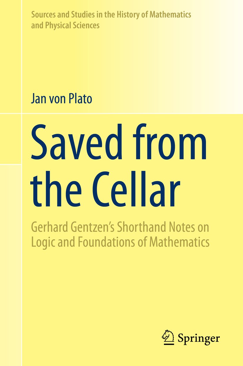 Sources and Studies in the History of Mathematics and Physical Sciences