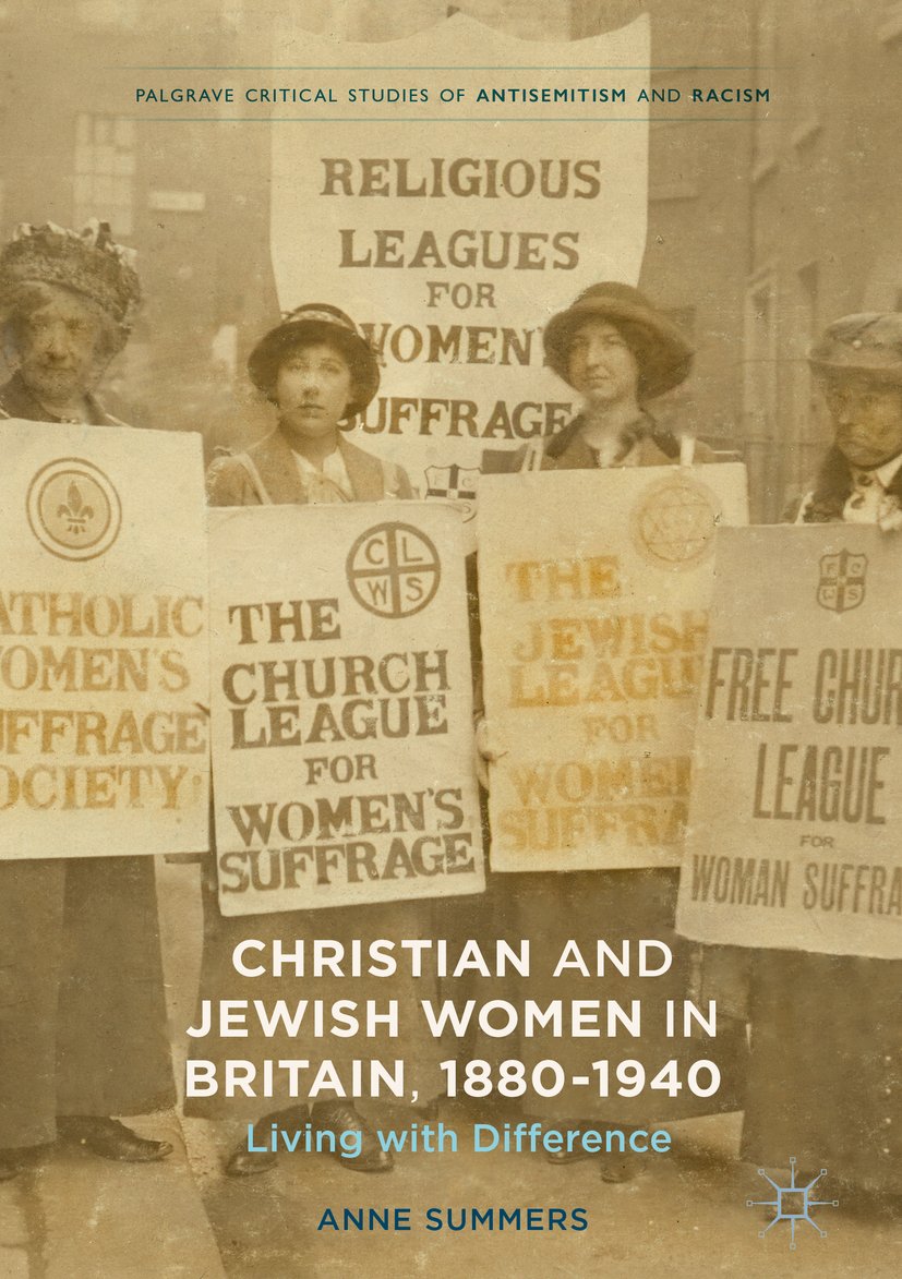Palgrave Critical Studies of Antisemitism and Racism