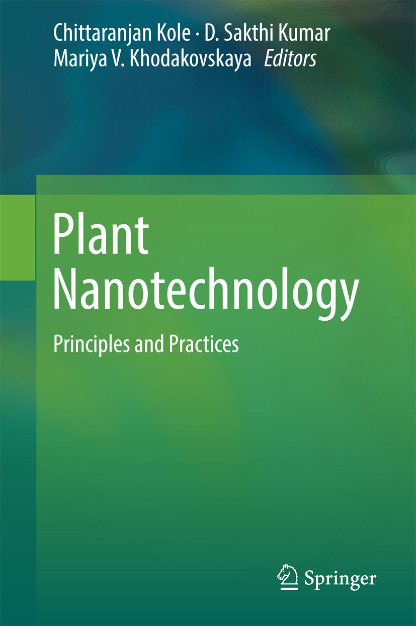 Plant Nanotechnology